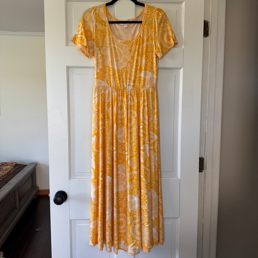 LuLaRoe • Riley Dress - Picture 2 of 5